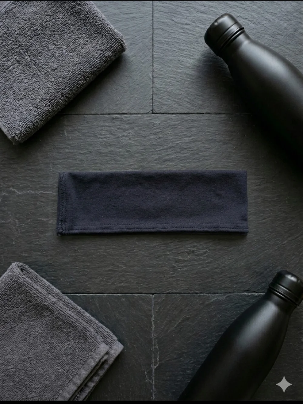 Scunci Wide Headband Black (NWOT)